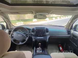 Toyota Land Cruiser GXR  2010